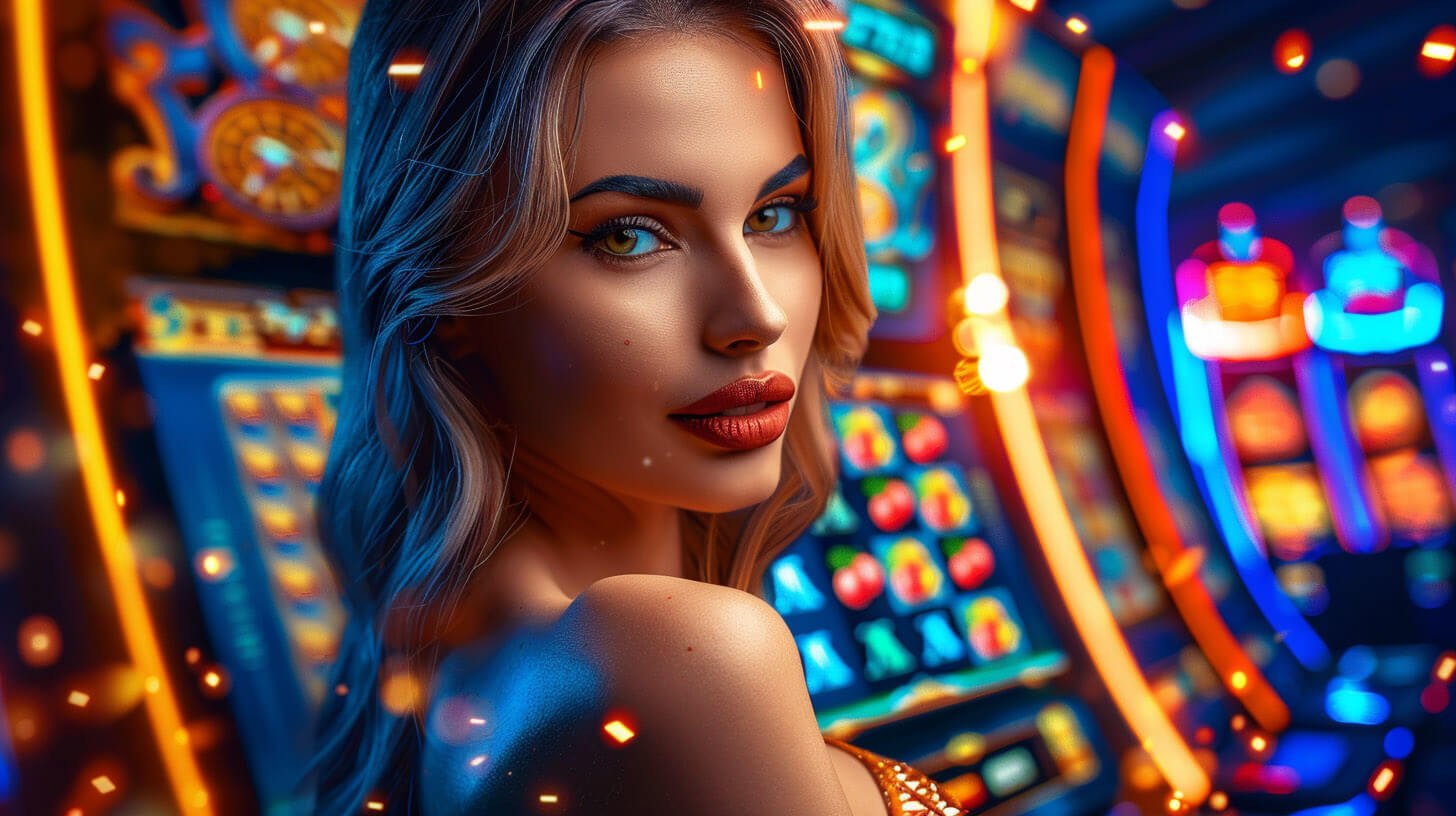 Giao diện game slot đa dạng tại 6ff
